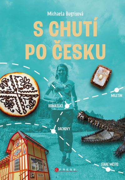 Kniha S chutí po Česku